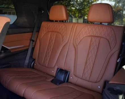 Білий БМВ X7, об'ємом двигуна 4.4 л та пробігом 28 тис. км за 38750 $, фото 14 на Automoto.ua