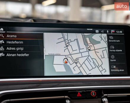 Белый БМВ X7, объемом двигателя 2.99 л и пробегом 101 тыс. км за 96676 $, фото 44 на Automoto.ua