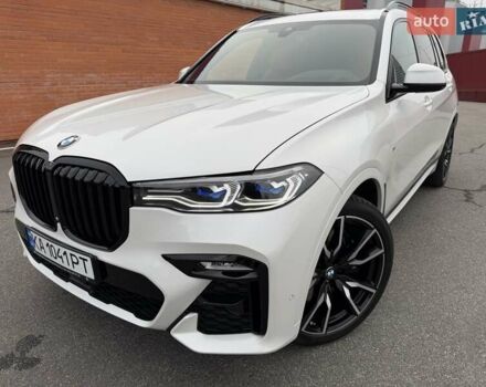 Белый БМВ X7, объемом двигателя 2.99 л и пробегом 73 тыс. км за 84900 $, фото 16 на Automoto.ua