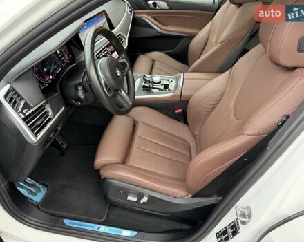 Белый БМВ X7, объемом двигателя 2.99 л и пробегом 73 тыс. км за 84900 $, фото 94 на Automoto.ua