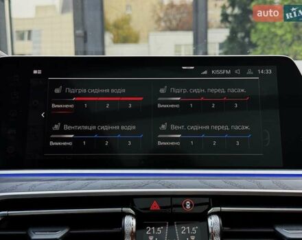 Белый БМВ X7, объемом двигателя 2.99 л и пробегом 120 тыс. км за 77999 $, фото 49 на Automoto.ua