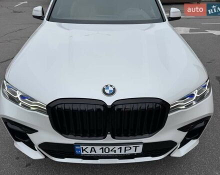 Белый БМВ X7, объемом двигателя 2.99 л и пробегом 73 тыс. км за 84900 $, фото 42 на Automoto.ua