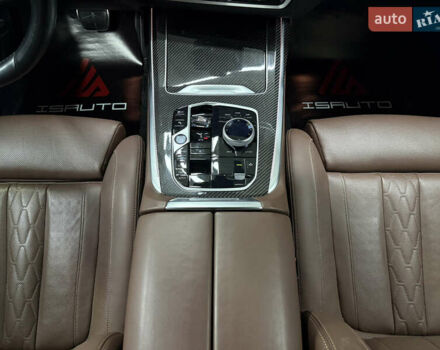 Белый БМВ X7, объемом двигателя 2.99 л и пробегом 48 тыс. км за 123000 $, фото 27 на Automoto.ua