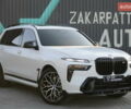 Белый БМВ X7, объемом двигателя 4.39 л и пробегом 80 тыс. км за 137500 $, фото 1 на Automoto.ua