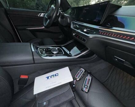 Белый БМВ X7, объемом двигателя 3 л и пробегом 24 тыс. км за 110000 $, фото 16 на Automoto.ua