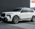 Белый БМВ X7, объемом двигателя 3 л и пробегом 27 тыс. км за 121000 $, фото 1 на Automoto.ua