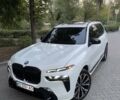 Белый БМВ X7, объемом двигателя 3 л и пробегом 24 тыс. км за 110000 $, фото 11 на Automoto.ua