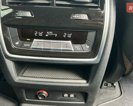 Белый БМВ X7, объемом двигателя 3 л и пробегом 115 тыс. км за 112000 $, фото 15 на Automoto.ua