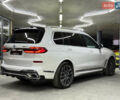Белый БМВ X7, объемом двигателя 2.99 л и пробегом 48 тыс. км за 123000 $, фото 15 на Automoto.ua