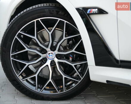 Белый БМВ X7, объемом двигателя 4.39 л и пробегом 80 тыс. км за 137500 $, фото 13 на Automoto.ua