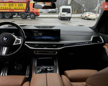 Білий БМВ X7, об'ємом двигуна 3 л та пробігом 60 тис. км за 99999 $, фото 37 на Automoto.ua