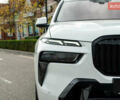 Белый БМВ X7, объемом двигателя 3 л и пробегом 75 тыс. км за 86000 $, фото 9 на Automoto.ua