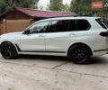 Белый БМВ X7, объемом двигателя 3 л и пробегом 48 тыс. км за 90000 $, фото 11 на Automoto.ua