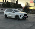 Белый БМВ X7, объемом двигателя 3 л и пробегом 11 тыс. км за 95000 $, фото 1 на Automoto.ua