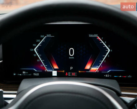 Белый БМВ X7, объемом двигателя 3 л и пробегом 75 тыс. км за 86000 $, фото 57 на Automoto.ua