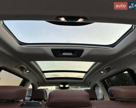 Белый БМВ X7, объемом двигателя 3 л и пробегом 11 тыс. км за 95000 $, фото 14 на Automoto.ua