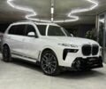 Белый БМВ X7, объемом двигателя 3 л и пробегом 48 тыс. км за 123000 $, фото 2 на Automoto.ua