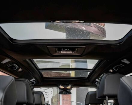 Белый БМВ X7, объемом двигателя 4.4 л и пробегом 17 тыс. км за 43000 $, фото 11 на Automoto.ua