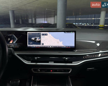 Белый БМВ X7, объемом двигателя 2.99 л и пробегом 48 тыс. км за 123000 $, фото 26 на Automoto.ua