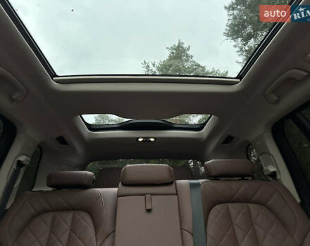 Белый БМВ X7, объемом двигателя 3 л и пробегом 11 тыс. км за 95000 $, фото 29 на Automoto.ua