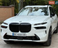 Белый БМВ X7, объемом двигателя 3 л и пробегом 48 тыс. км за 90000 $, фото 1 на Automoto.ua