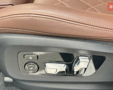 Белый БМВ X7, объемом двигателя 3 л и пробегом 115 тыс. км за 112000 $, фото 9 на Automoto.ua