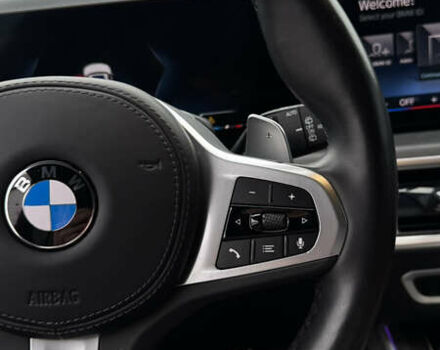 Білий БМВ X7, об'ємом двигуна 3 л та пробігом 60 тис. км за 99999 $, фото 22 на Automoto.ua