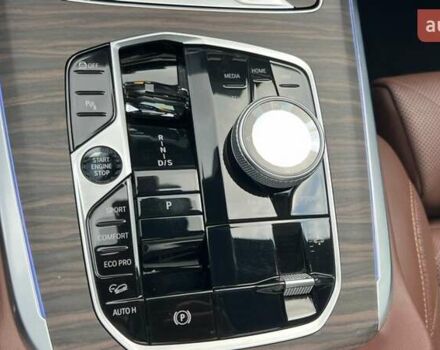 Белый БМВ X7, объемом двигателя 3 л и пробегом 115 тыс. км за 112000 $, фото 24 на Automoto.ua