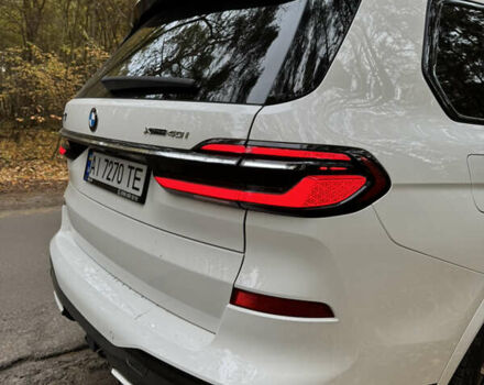 Білий БМВ X7, об'ємом двигуна 3 л та пробігом 60 тис. км за 99999 $, фото 9 на Automoto.ua