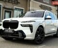 Белый БМВ X7, объемом двигателя 3 л и пробегом 75 тыс. км за 86000 $, фото 1 на Automoto.ua