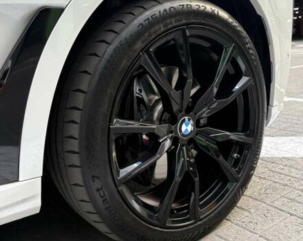 Белый БМВ X7, объемом двигателя 3 л и пробегом 73 тыс. км за 88000 $, фото 4 на Automoto.ua