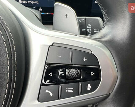 Белый БМВ X7, объемом двигателя 3 л и пробегом 115 тыс. км за 115000 $, фото 35 на Automoto.ua