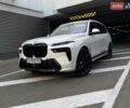 Белый БМВ X7, объемом двигателя 3 л и пробегом 73 тыс. км за 88000 $, фото 1 на Automoto.ua