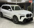 Белый БМВ X7, объемом двигателя 2.99 л и пробегом 48 тыс. км за 123000 $, фото 1 на Automoto.ua