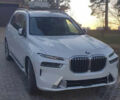 Белый БМВ X7, объемом двигателя 3 л и пробегом 68 тыс. км за 110000 $, фото 1 на Automoto.ua