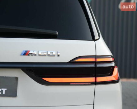 Белый БМВ X7, объемом двигателя 4.39 л и пробегом 80 тыс. км за 137500 $, фото 17 на Automoto.ua