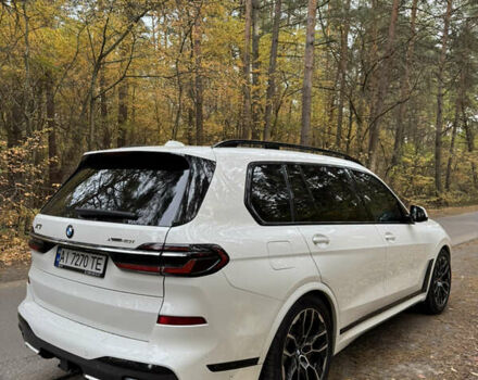 Білий БМВ X7, об'ємом двигуна 3 л та пробігом 60 тис. км за 99999 $, фото 6 на Automoto.ua