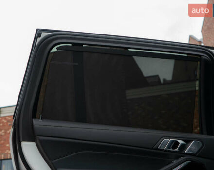 Белый БМВ X7, объемом двигателя 3 л и пробегом 75 тыс. км за 86000 $, фото 36 на Automoto.ua