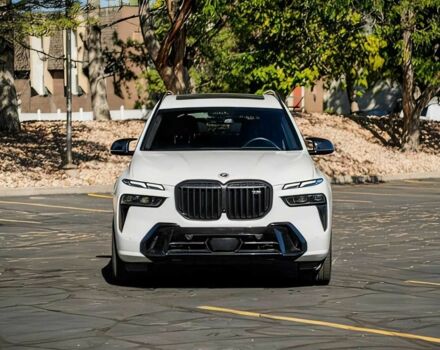 Белый БМВ X7, объемом двигателя 4.4 л и пробегом 17 тыс. км за 43000 $, фото 1 на Automoto.ua