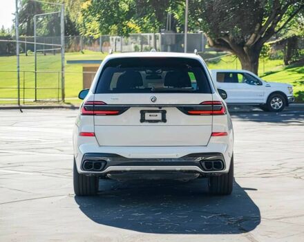 Белый БМВ X7, объемом двигателя 4.4 л и пробегом 17 тыс. км за 43000 $, фото 5 на Automoto.ua