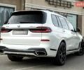 Белый БМВ X7, объемом двигателя 3 л и пробегом 75 тыс. км за 86000 $, фото 15 на Automoto.ua