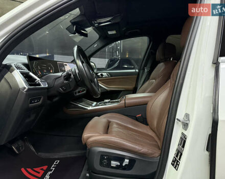 Белый БМВ X7, объемом двигателя 2.99 л и пробегом 48 тыс. км за 123000 $, фото 20 на Automoto.ua