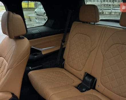 Білий БМВ X7, об'ємом двигуна 3 л та пробігом 60 тис. км за 99999 $, фото 67 на Automoto.ua