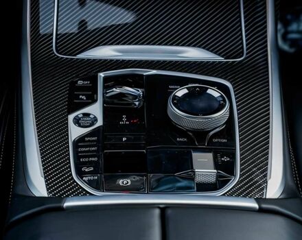 Белый БМВ X7, объемом двигателя 4.4 л и пробегом 17 тыс. км за 43000 $, фото 10 на Automoto.ua