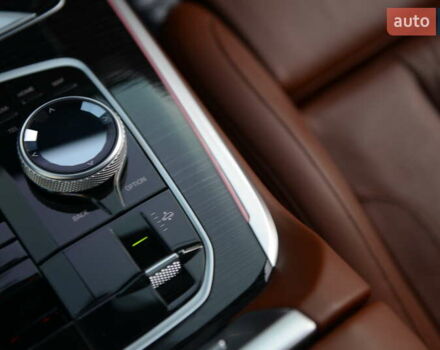 Белый БМВ X7, объемом двигателя 4.39 л и пробегом 80 тыс. км за 137500 $, фото 30 на Automoto.ua