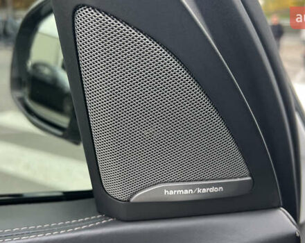 Белый БМВ X7, объемом двигателя 3 л и пробегом 115 тыс. км за 115000 $, фото 12 на Automoto.ua