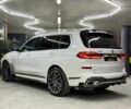Белый БМВ X7, объемом двигателя 3 л и пробегом 48 тыс. км за 123000 $, фото 14 на Automoto.ua