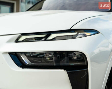 Белый БМВ X7, объемом двигателя 3 л и пробегом 75 тыс. км за 86000 $, фото 20 на Automoto.ua