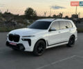 Белый БМВ X7, объемом двигателя 3 л и пробегом 11 тыс. км за 95000 $, фото 1 на Automoto.ua