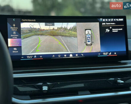 Белый БМВ X7, объемом двигателя 3 л и пробегом 11 тыс. км за 95000 $, фото 19 на Automoto.ua